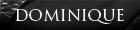 dominique